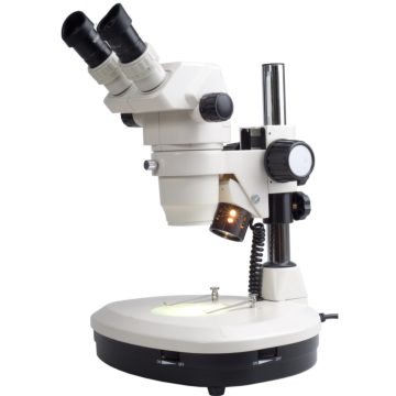 OM9959 6.5x-45x Zoom Stereo Microscope