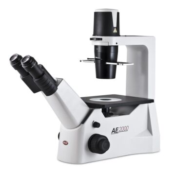 AE2000 Inverted Phase Contrast LED Microscope
