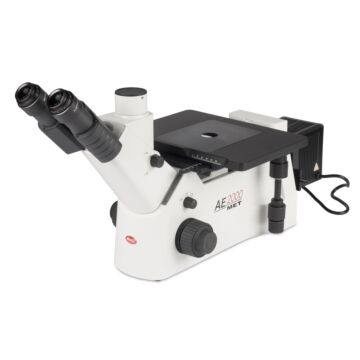 AE2000MET Inverted Trinocular Metallurgical Microscope