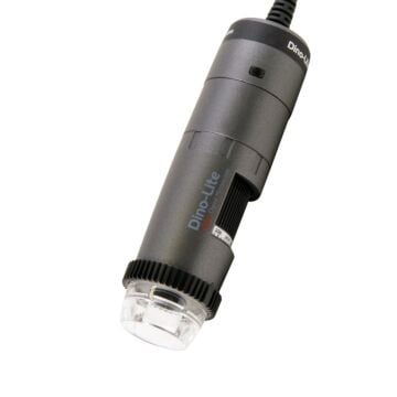 Dino-lite Edge AF4115ZT Handheld Digital Microscope 20x~220x 1.3MP FLC, WIFI-Ready