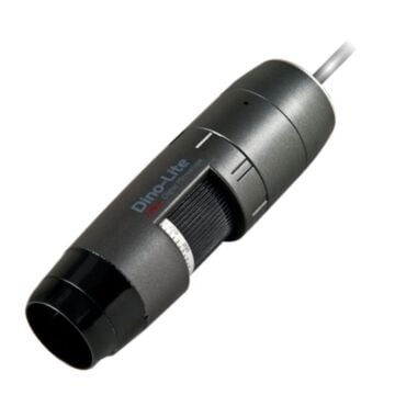 Dino-Lite Edge AM4115-FKT 1.3MP Digital USB Microscope 10X-220X Low IR (780nm)