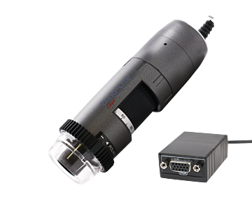 Dino-lite Edge AM5216ZTF Handheld Digital Microscope 10x~70x Polarizing Extra LWD VGA 60 FPS