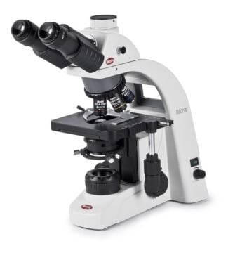 BA310ET-PH Elite Trinocular Lab Phase Contrast Compound Microscope