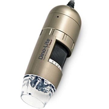 Dino-Lite Pro AM4111T 1.3MP Digital USB Microscope 10X-50X, 220X