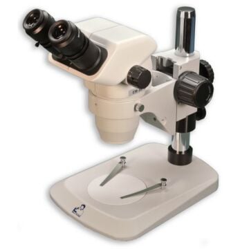EM50 6.7X-45X Zoom Stereo Microscope