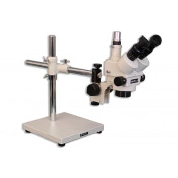 EMZ-200TRB 3.9X - 25.3X Zoom Binocular Boom Microsurgical System