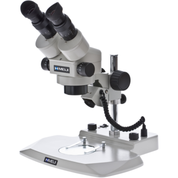 Meiji Techno EMZ5-PKL2 Zoom Stereo Microscope System