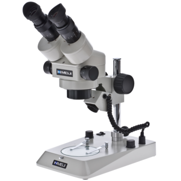 Meiji Techno EMZ5-PLS2 Zoom Stereo Microscope System