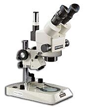 EMZ8TR-PLS2 7X-45X Zoom Stereo Microscope System