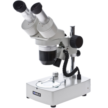 EMT-2-PBH Stereo Microscope System