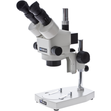 EMZ-8TR-P 7X-45X Plain Stand  Stereo Microscope System