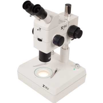 RZT Zoom CMO Stereo Microscope 