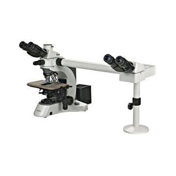 BAT-310-MVH2 Dual-Head Trinocular Teaching Microscope