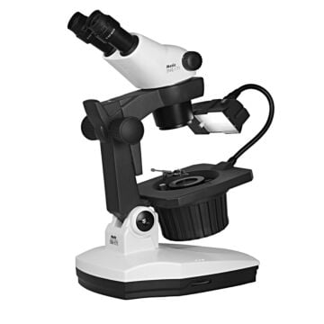 GM171  7.5X - 50X Zoom Jewelry Microscope and Case