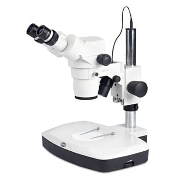 SMZ-168 7.5X-50X Zoom Stereo Microscope