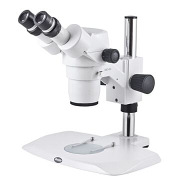 SMZ-168P 7.5X-50X Plain Stand, Zoom Stereo Microscope