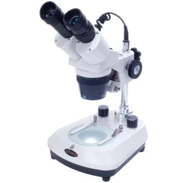 OM13L 10X / 30X Student Stereo Microscope  *DISCONTINUED*