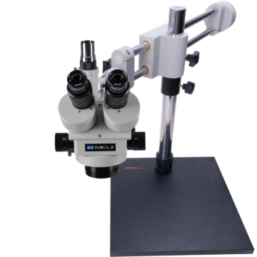EMZ5-V6 7x-45x Boom Stereo Microscope
