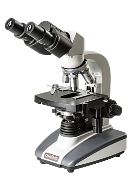 Omano OM36 Compound Student Microscope 40X-1000X