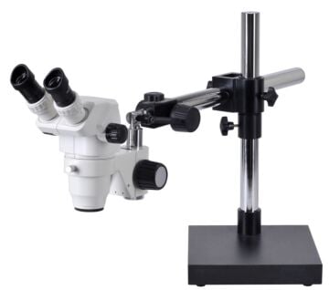 Omano OM99-V10 Zoom Stereo Boom Microscope