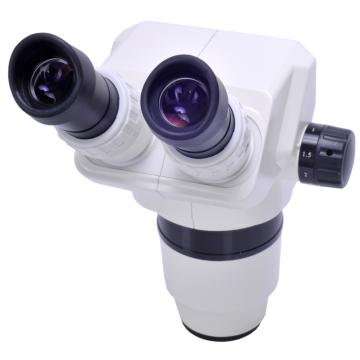 OM99 6.5X-45X Premium Zoom Stereo Microscope Head