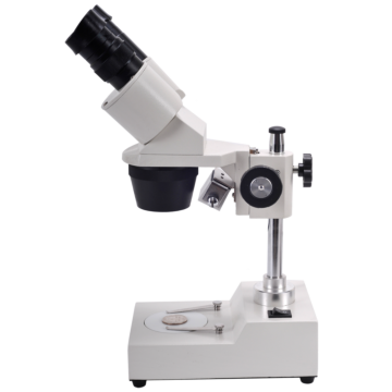 OM124-1LP-XSP 20X / 40X Student Stereo Microscope Gift Package