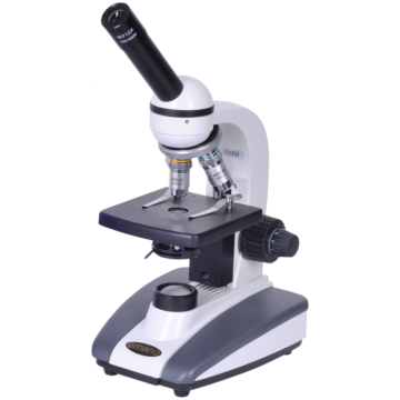 OM136C 40X-400X Student Compound Microscope