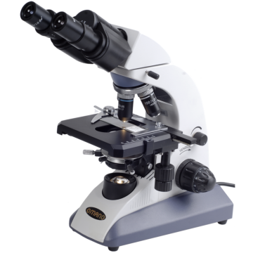 OM157 40X-1000X Semi-Plan Laboratory Compound Microscope