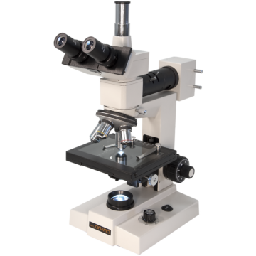 OMM200 Metallurgical Trinocular Microscope