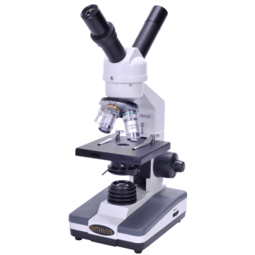 Omano Microscope - OMTM85L 40X-400X Dual Teaching LED Microscope