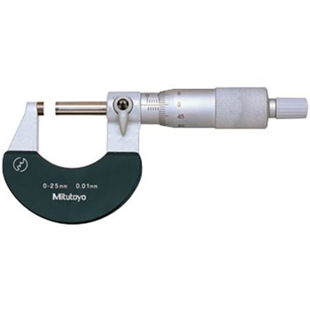 Mitutoyo Outside Micrometers - Series 102
