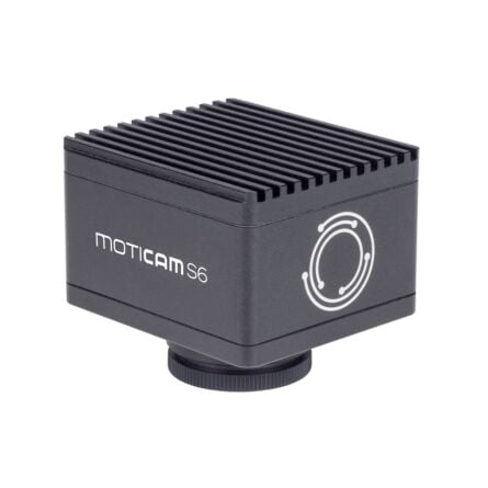 Moticam S6 6.0MP Color USB 3.1 Digital Microscope Camera