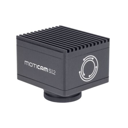 Moticam S12 12.0MP Color USB 3.1 Digital Microscope Camera