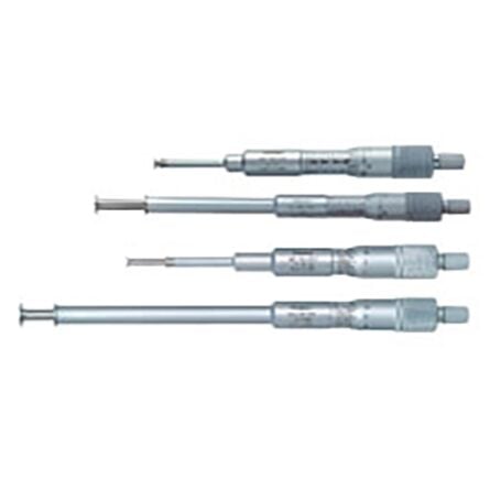 Mitutoyo Groove Micrometers - Series 146