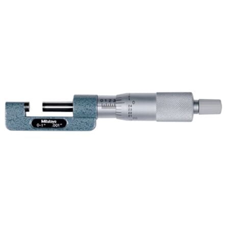 Mitutoyo Hub Micrometers - Series 147