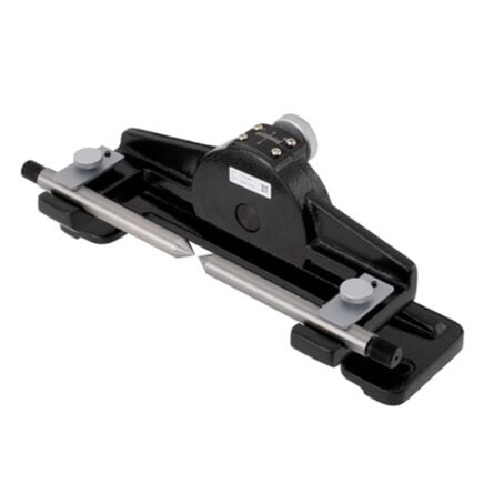 Swivel center support for TM-505B (max. workpiece dia.: 2.7” / 70mm) 172-604