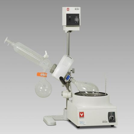 Basic Rotary Evaporator Yamato RE-201-100A