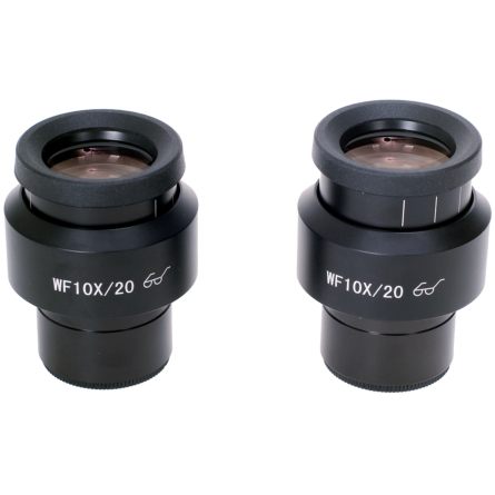 Omano 20X Eyepieces For Omano OM2300S (Pair)