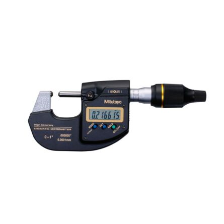 Mitutoyo MDH Micrometer High-Accuracy Sub-Micron Digimatic Micrometer