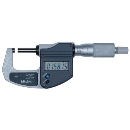 Mitutoyo Digimatic Micrometer Series 293 - MDC-MX Lite