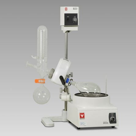Basic Rotary Evaporator Yamato RE-211-210B