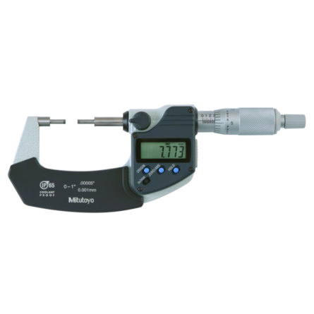 Mitutoyo Spline Micrometers - Series 331,111