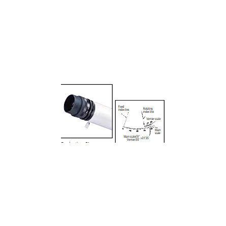 Protractor eyepiece (10X) - 375-043