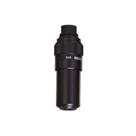 50X objective (W.D.: 13mm, N.A.: 0.55) 375-052