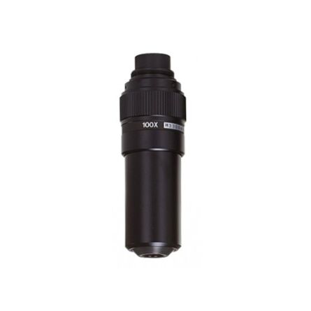 100X objective (W.D.: 6mm, N.A.: 0.7) 375-053