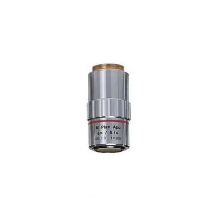 M Plan Apo 5X for Bright Field Observation - 378-802-6