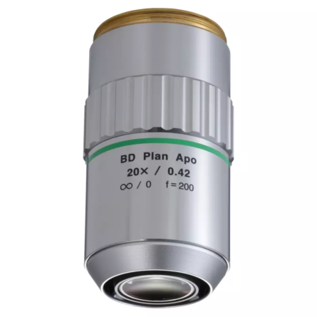 BD Plan Apo 20X - 378-834-7