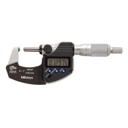 Spherical Face Micrometers-Series 395