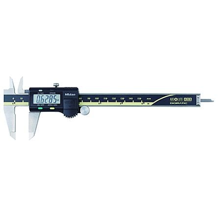 Mitutoyo 500-196-30 ABSOLUTE Digimatic Caliper Series 500-with Exclusive ABSOLUTE Encode Technology