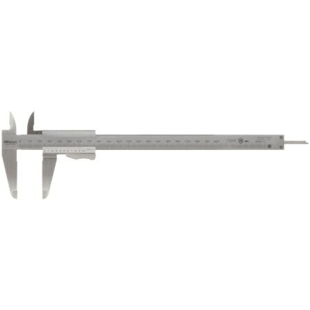 Mitutoyo 531-102 Vernier Caliper Series 531-with Thumb Clamp